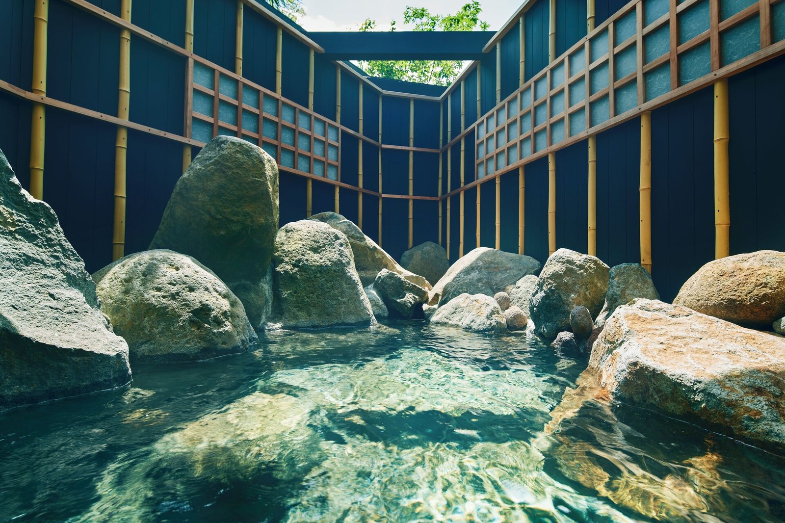 ESPACIO HAKONE GEIHINNKAN Rin-Po-Ki-Ryu