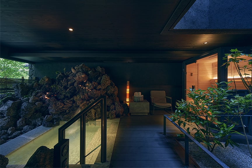ESPACIO HAKONE GEIHINNKAN Rin-Po-Ki-Ryu