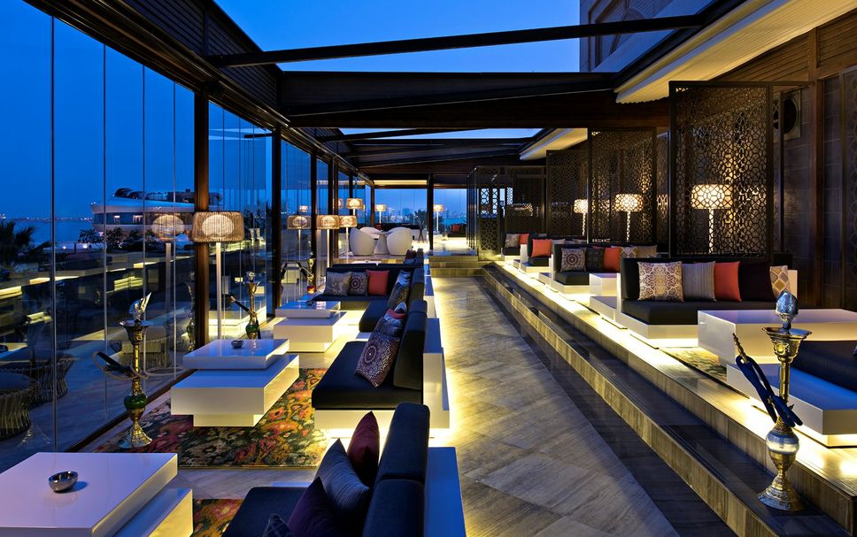 Four Seasons Hotel Doha, eat & drink