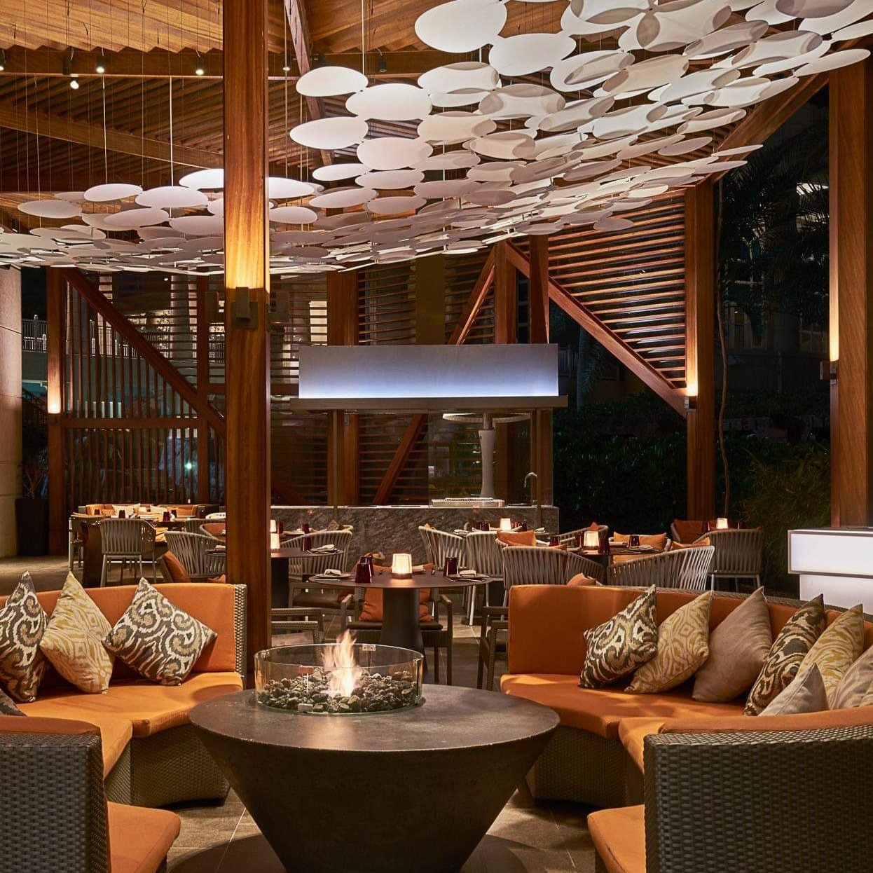 Four Seasons Hotel Doha, eat & drink