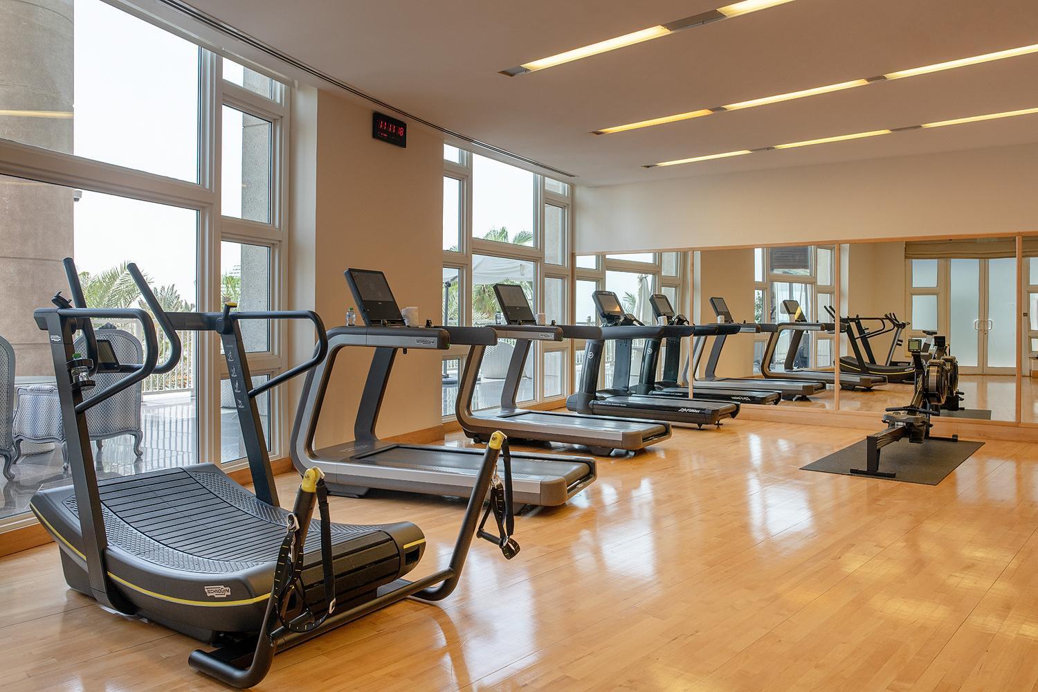 Four Seasons Hotel Doha, wellness