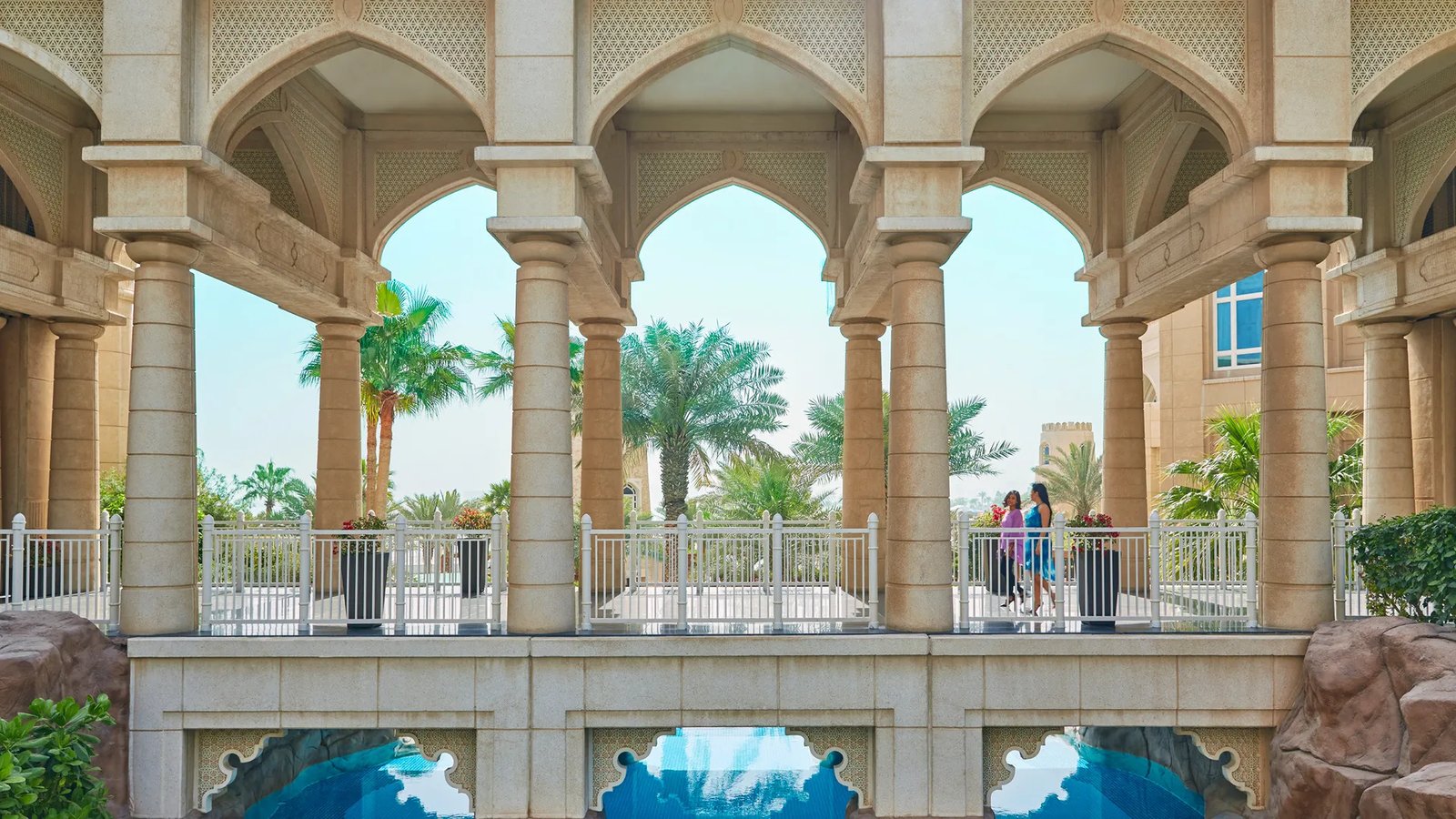 Four Seasons Hotel Doha, wellness