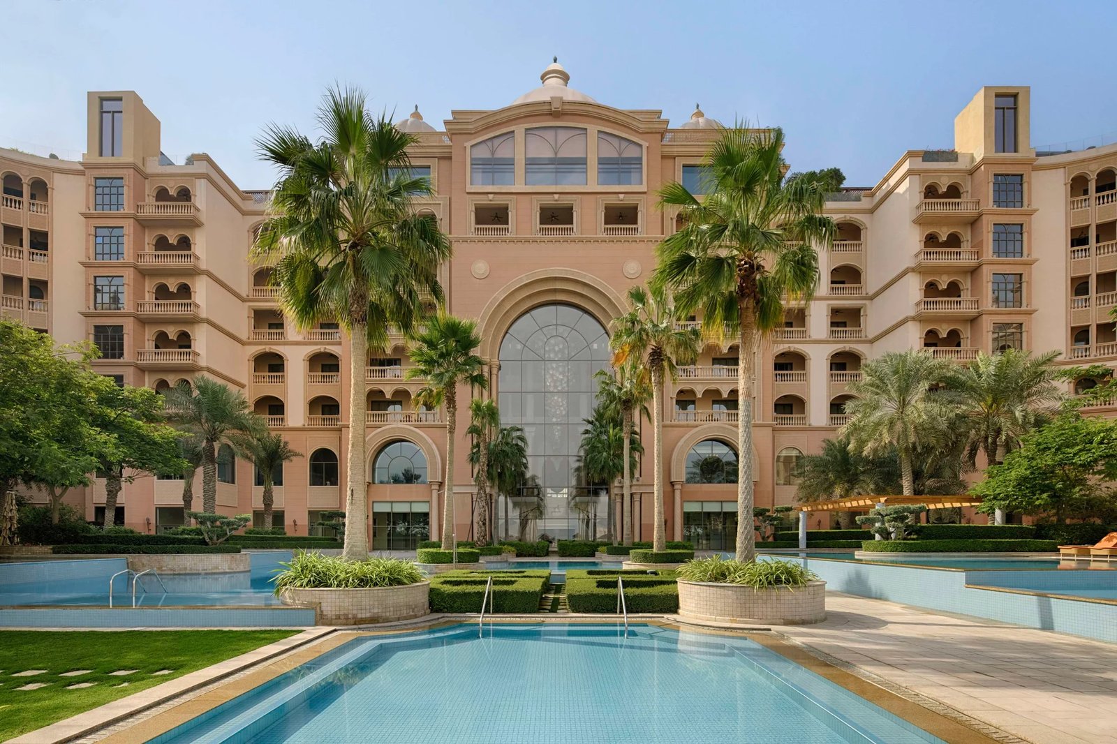 Kempinski Pearl Qatar, wellness