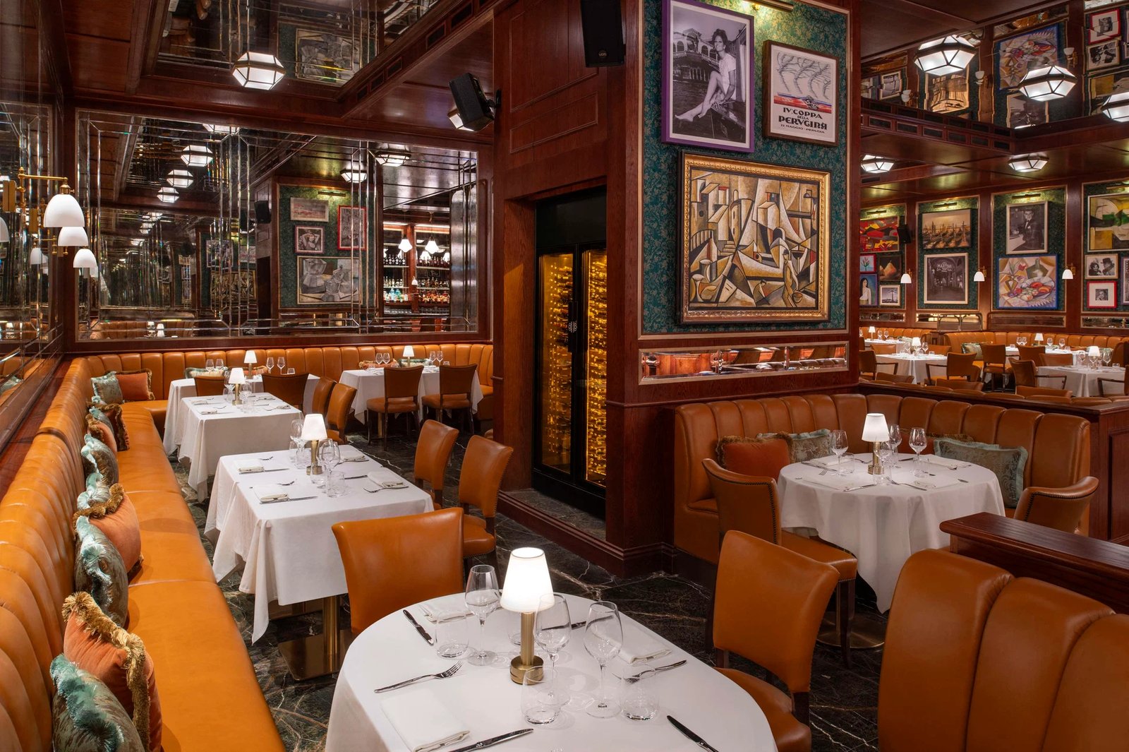 Kempinski Pearl Qatar, eat & drink