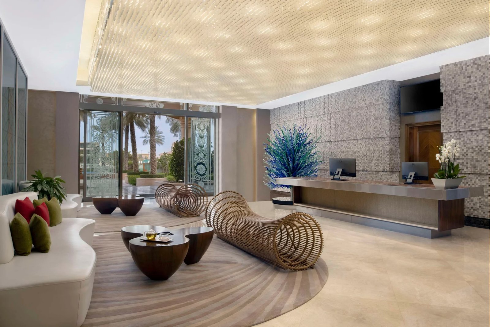 Kempinski Pearl Qatar, wellness