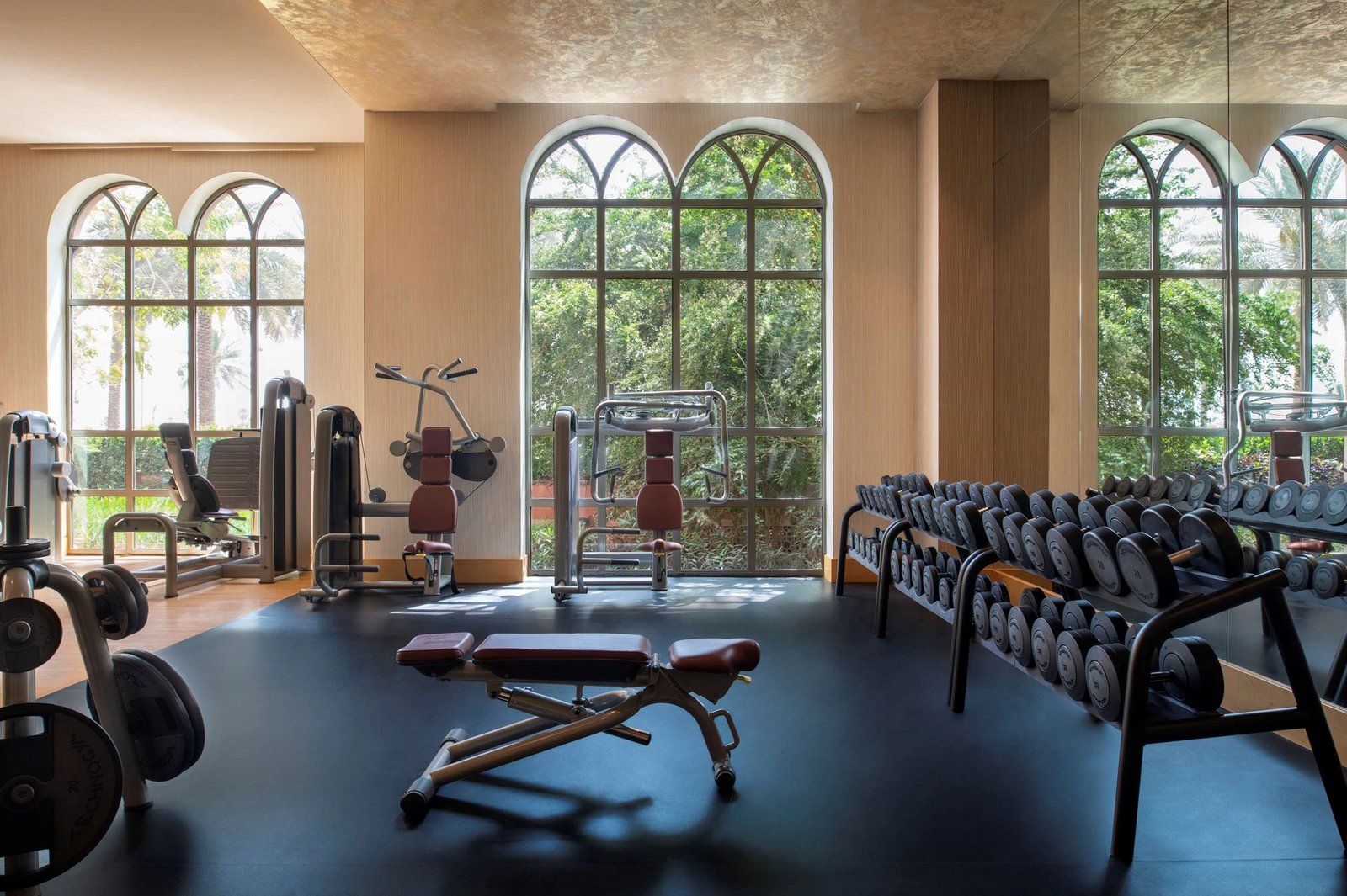 Kempinski Pearl Qatar, wellness