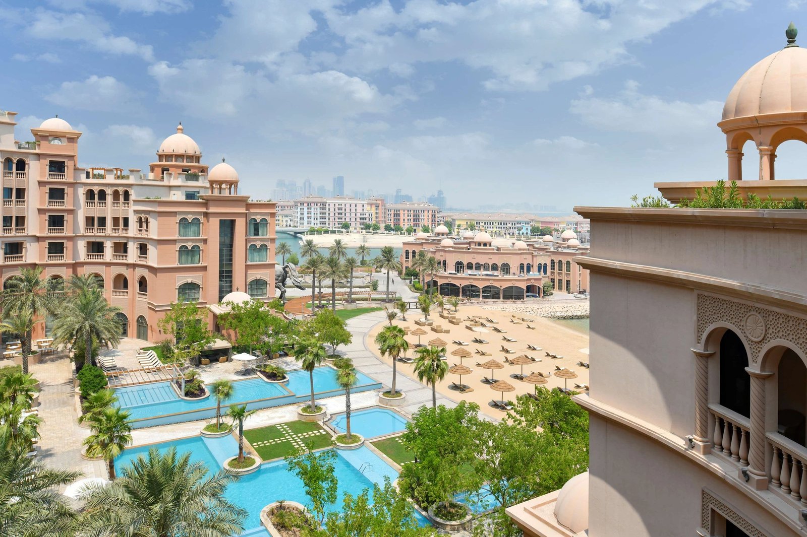 Kempinski Pearl Qatar, wellness