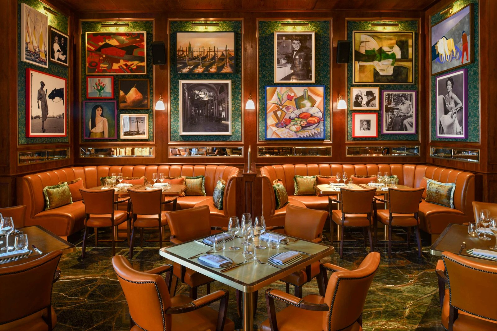 Kempinski Pearl Qatar, eat & drink