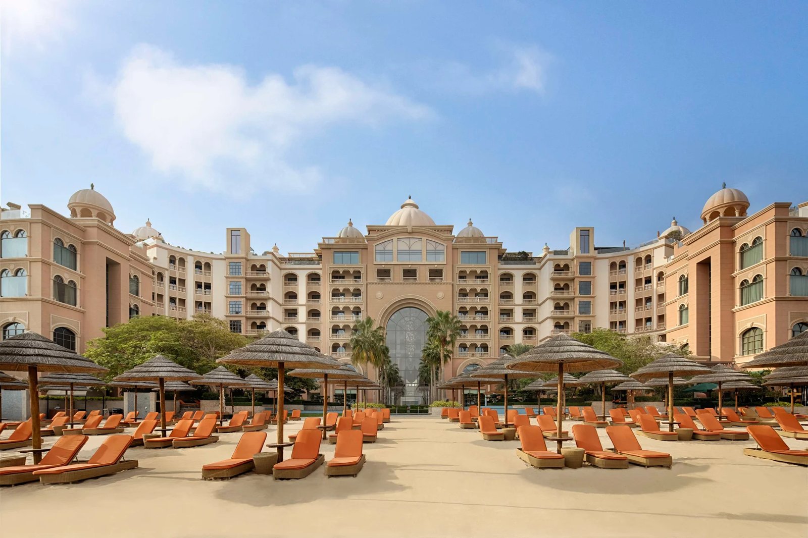 Kempinski Pearl Qatar, vibe