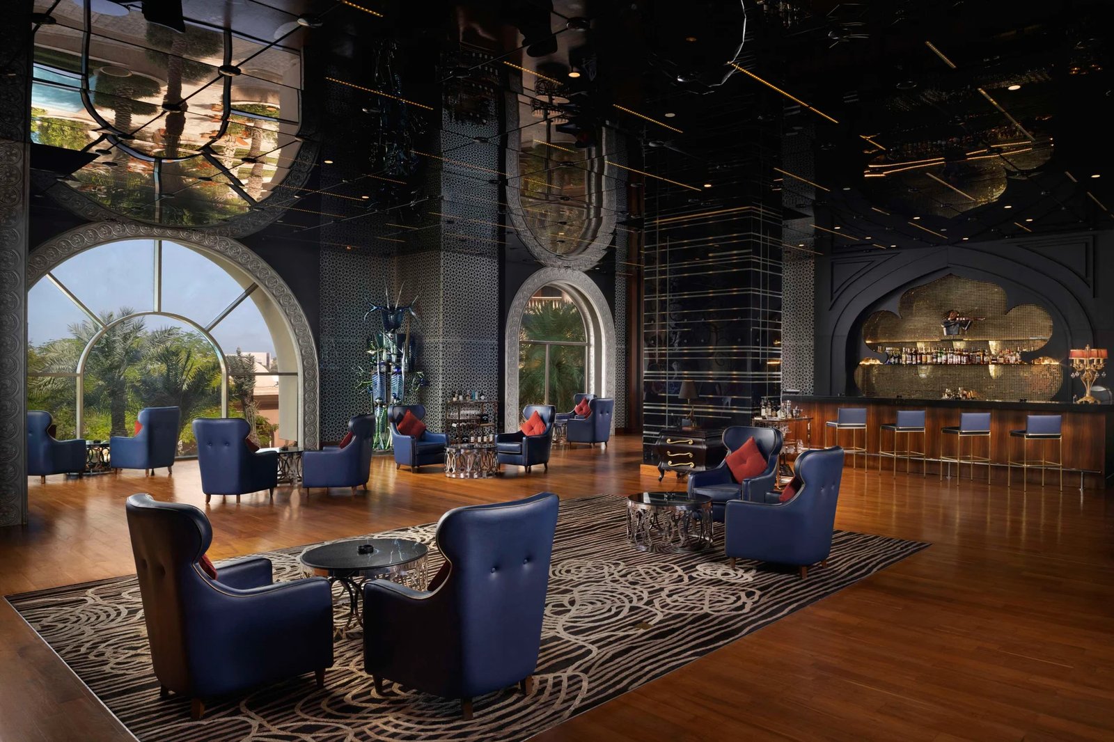 Kempinski Pearl Qatar, eat & drink