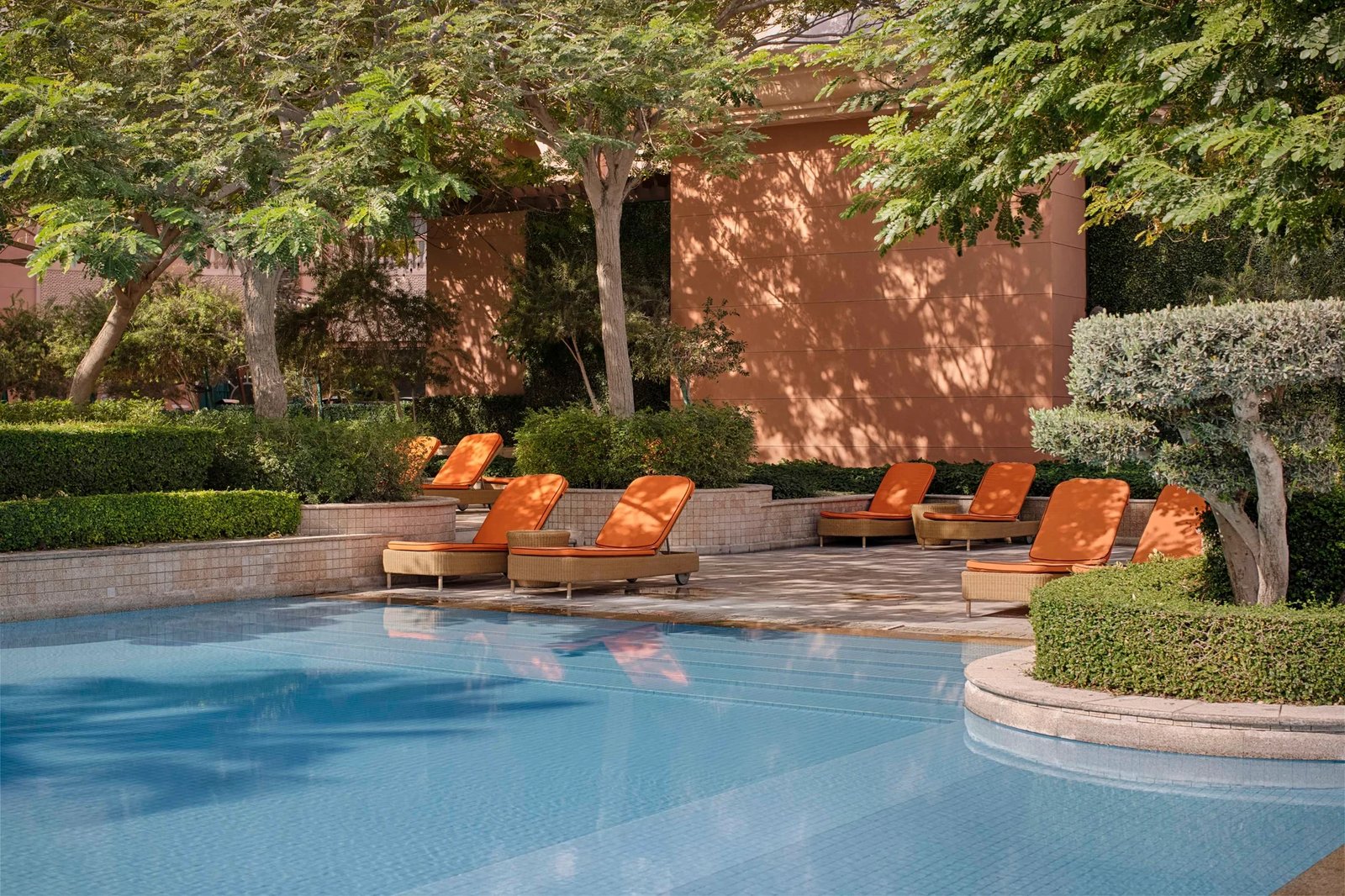 Kempinski Pearl Qatar, wellness