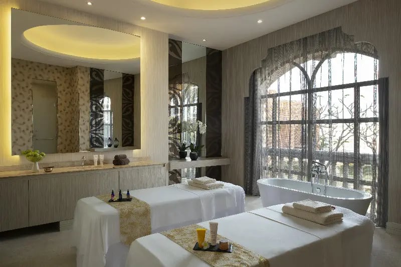 Kempinski Pearl Qatar, wellness