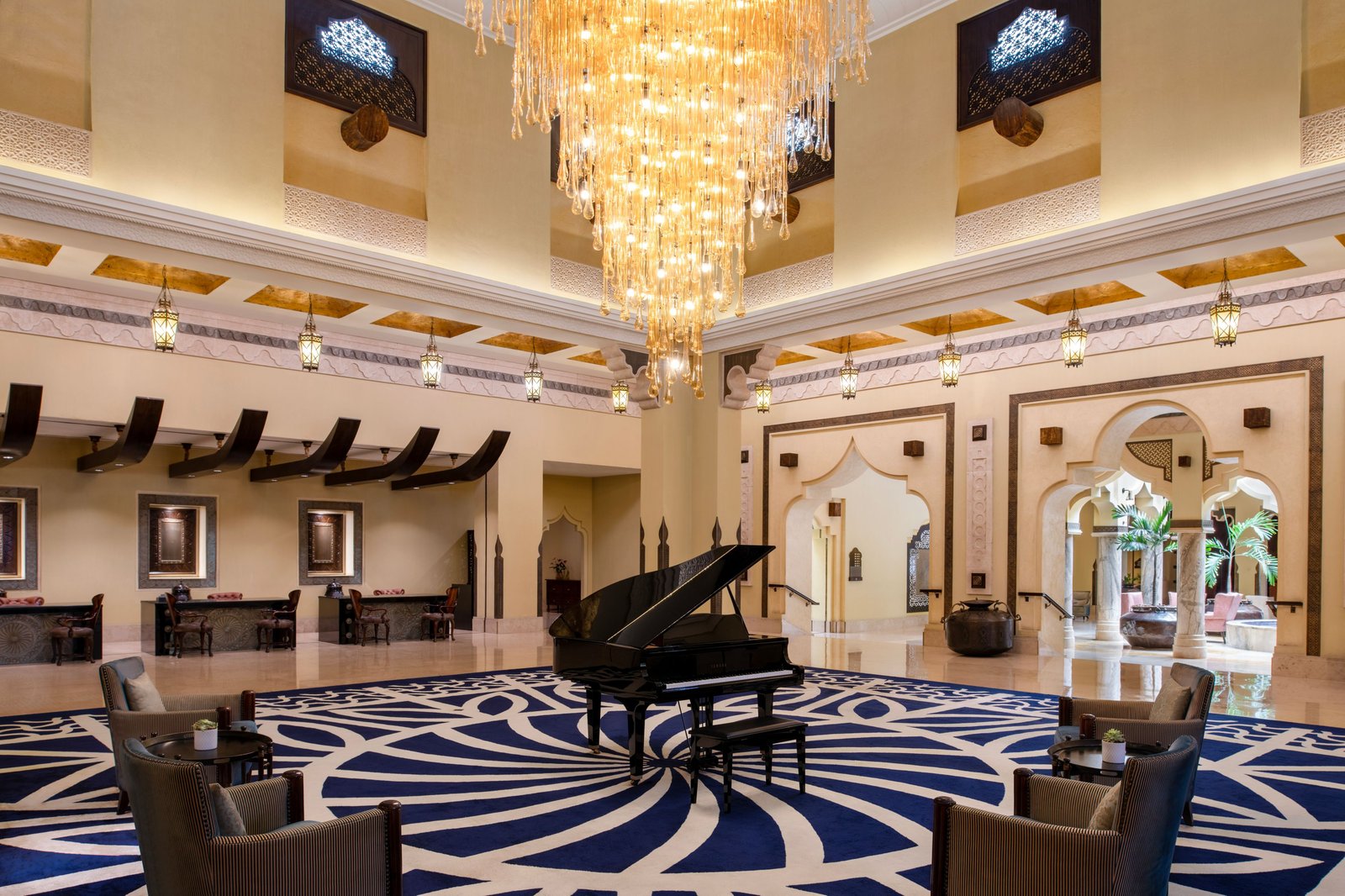 Sharq Village & Spa, a Ritz-Carlton Hotel