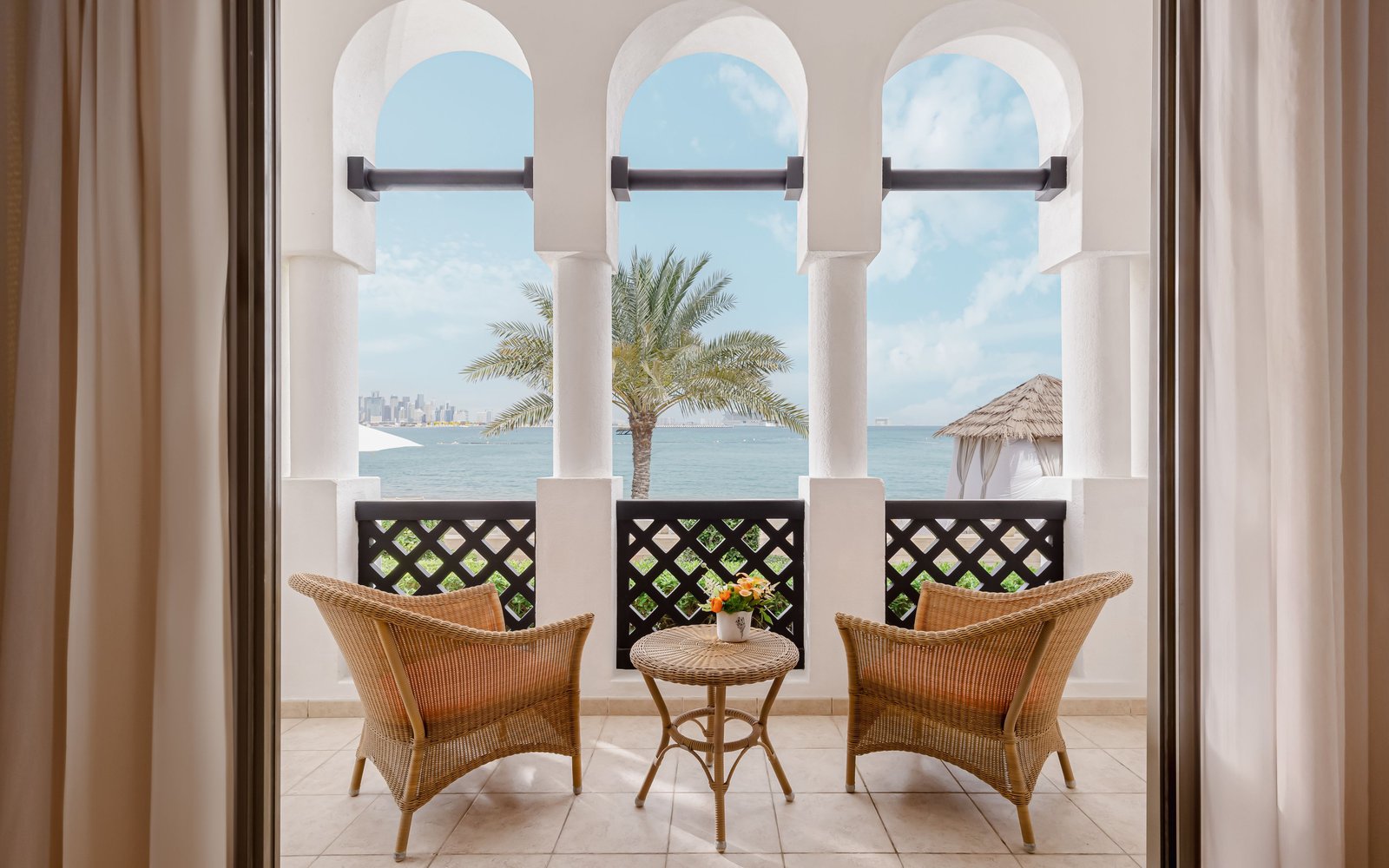 Sharq Village & Spa, a Ritz-Carlton Hotel, rooms