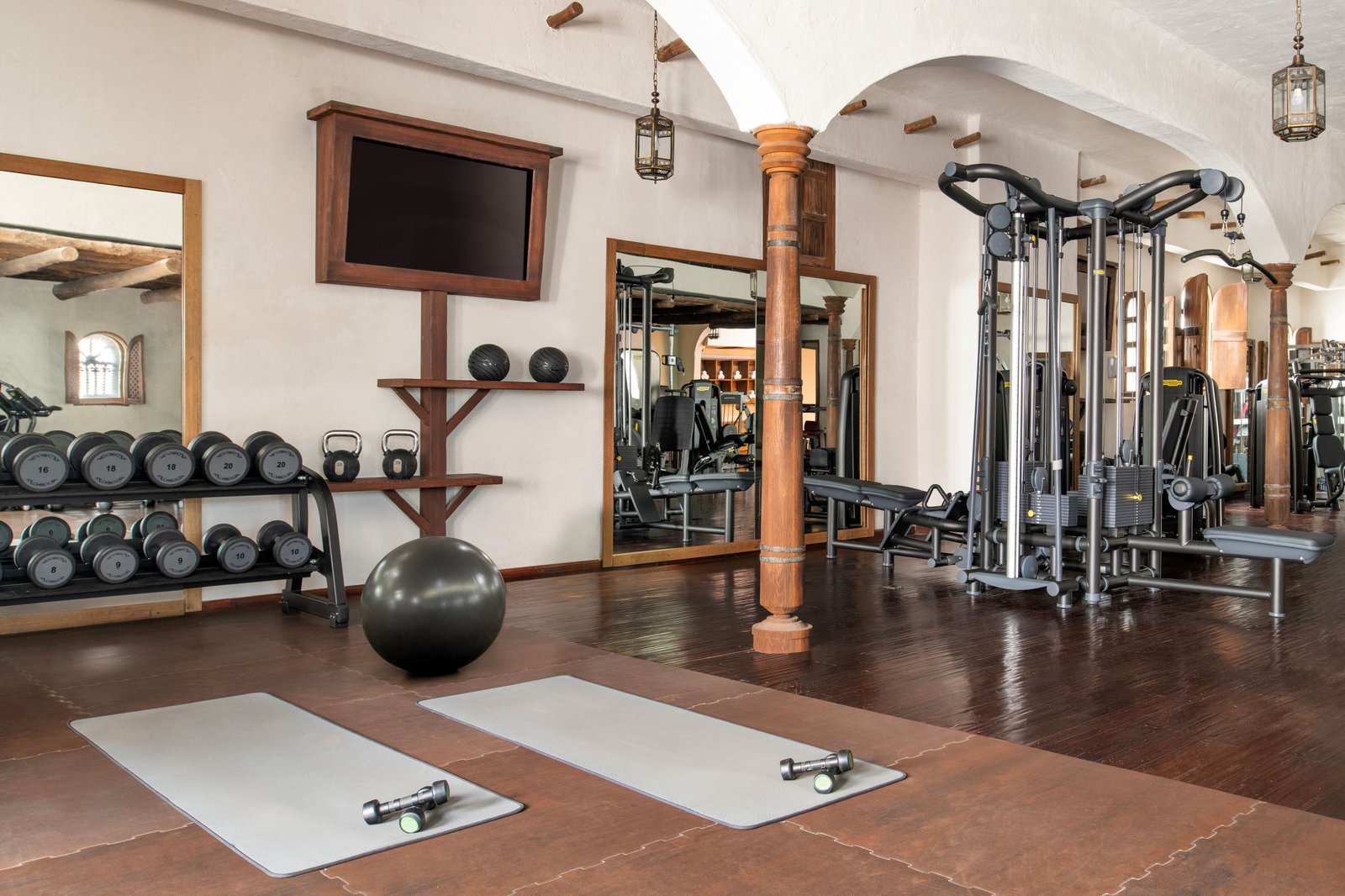 Sharq Village & Spa, a Ritz-Carlton Hotel, wellness