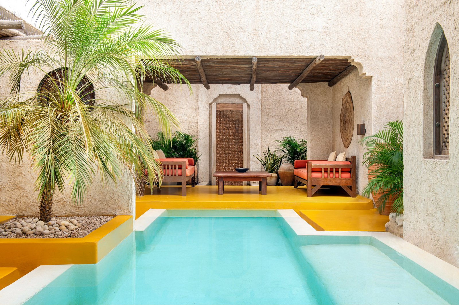 Sharq Village & Spa, a Ritz-Carlton Hotel, wellness