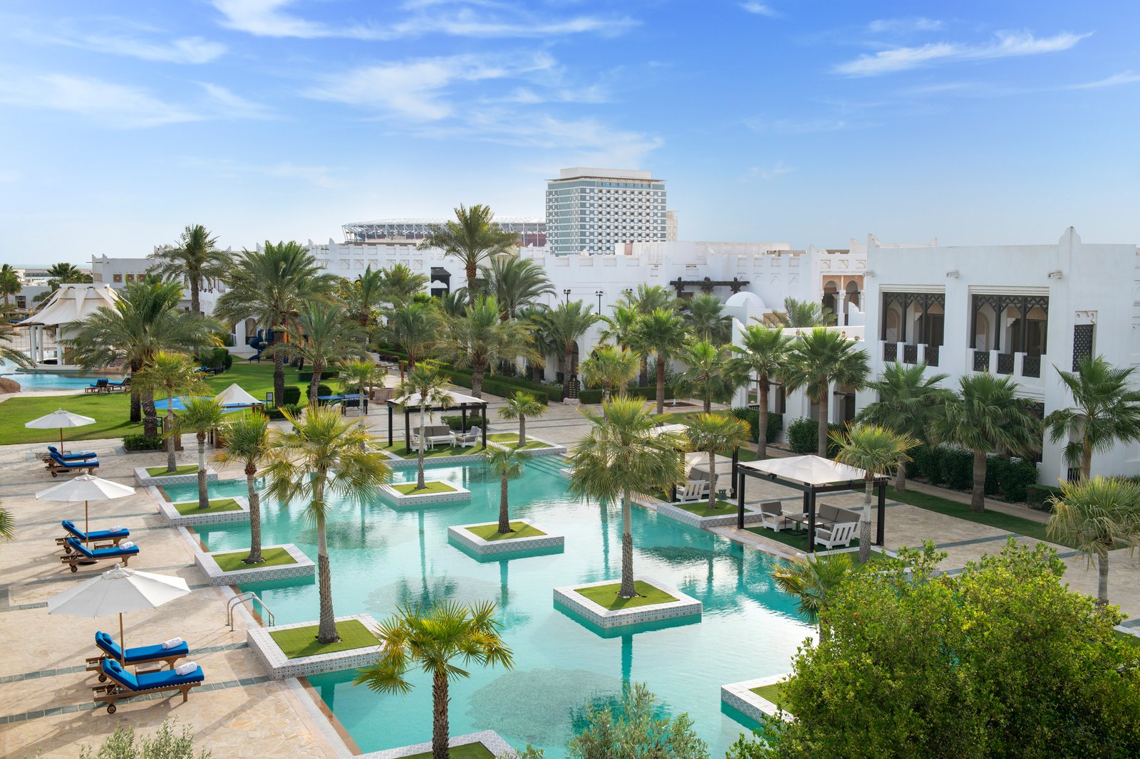 Sharq Village & Spa, a Ritz-Carlton Hotel, wellness