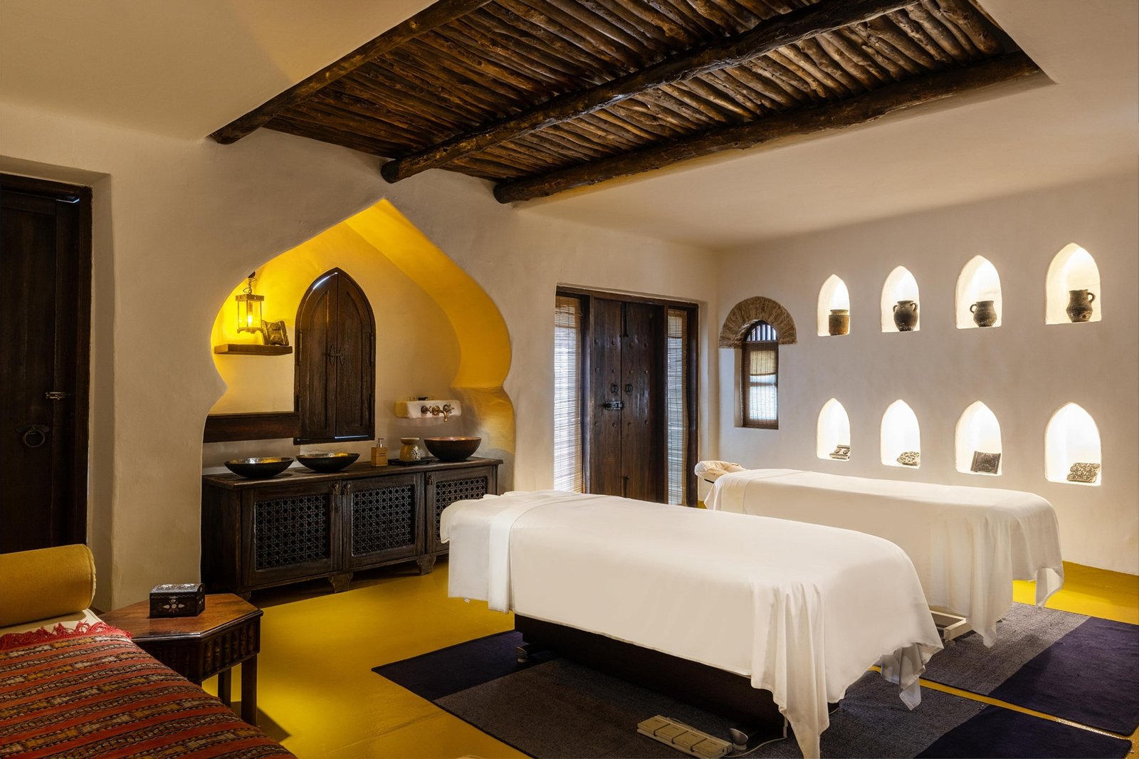Sharq Village & Spa, a Ritz-Carlton Hotel, wellness