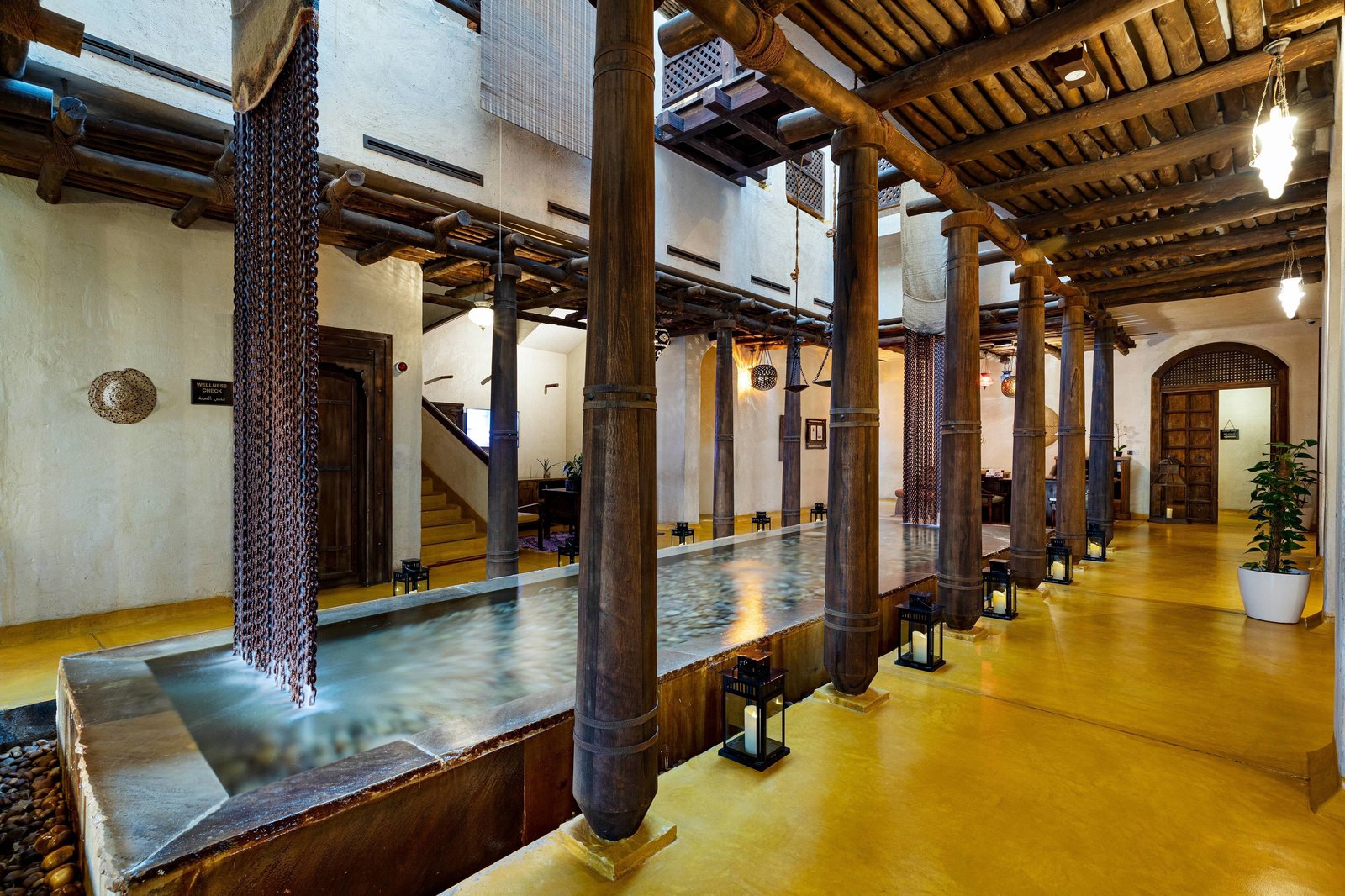 Sharq Village & Spa, a Ritz-Carlton Hotel, wellness