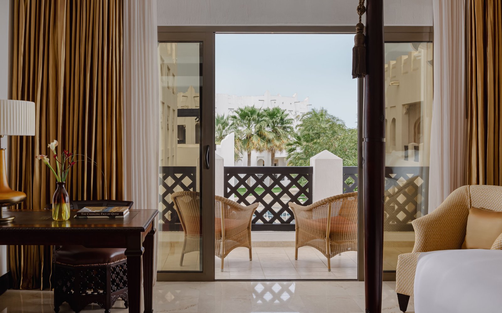 Sharq Village & Spa, a Ritz-Carlton Hotel, rooms