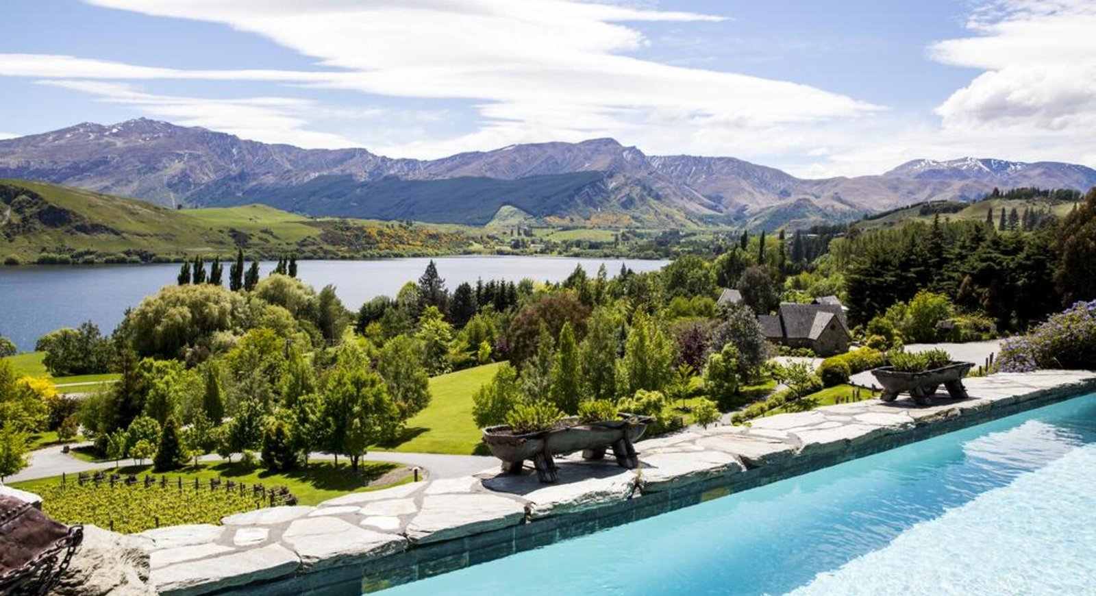 Stoneridge Estate Queenstown