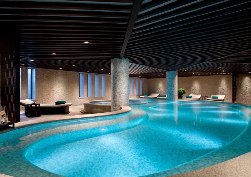 Banyan Tree Chongqing Beibei, wellness