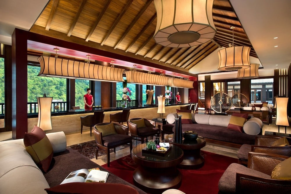 Banyan Tree Chongqing Beibei, vibe