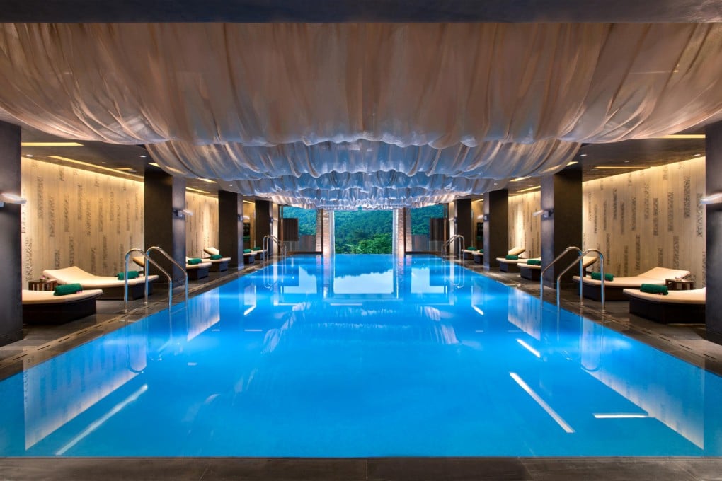 Banyan Tree Chongqing Beibei, wellness