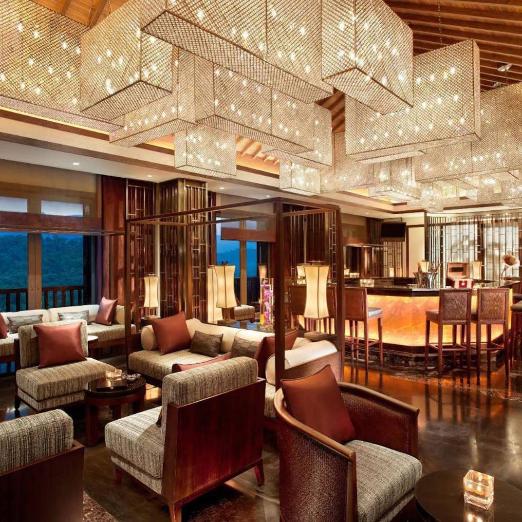 Banyan Tree Chongqing Beibei, eat & drink