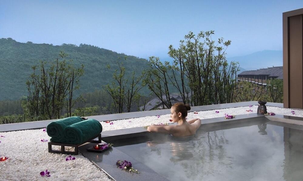 Banyan Tree Chongqing Beibei, wellness