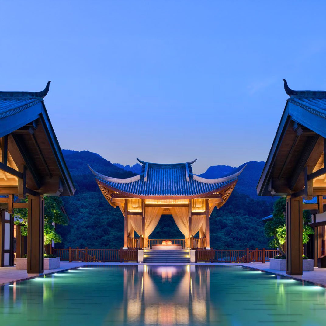 Banyan Tree Chongqing Beibei