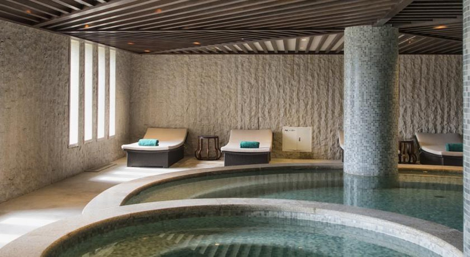 Banyan Tree Chongqing Beibei, wellness