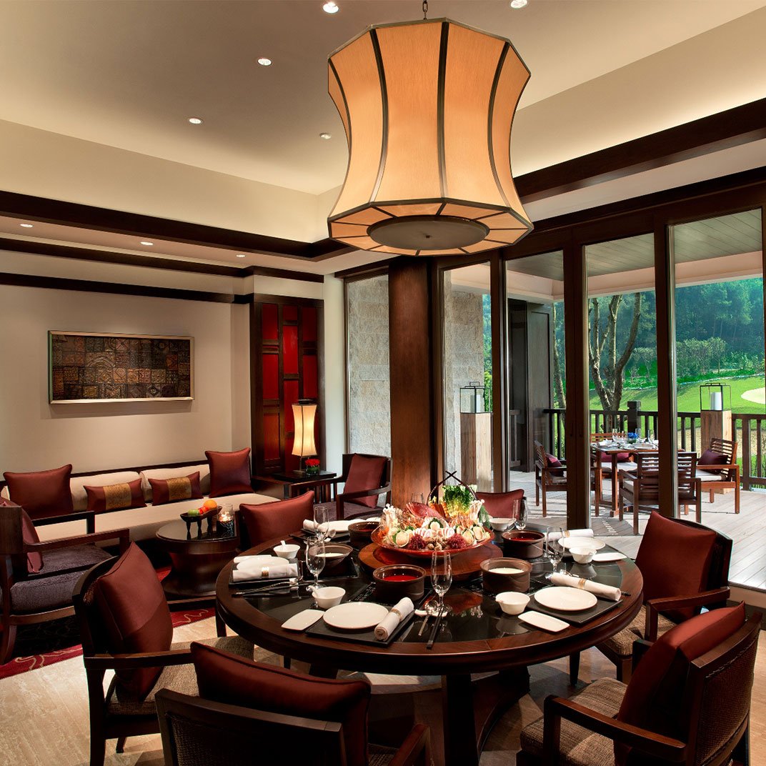 Banyan Tree Chongqing Beibei, eat & drink