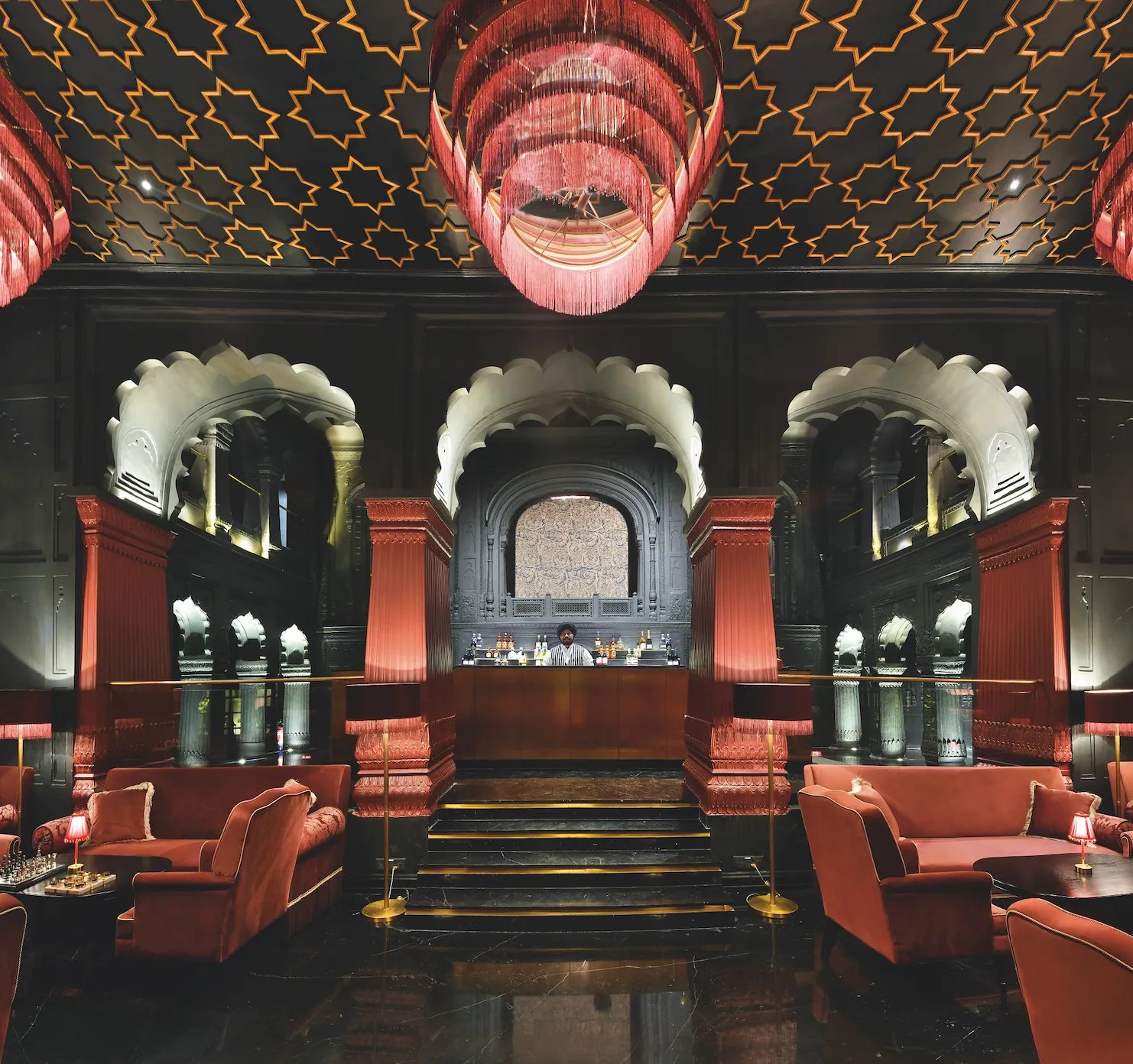Ran Baas The Palace, the patiala bar