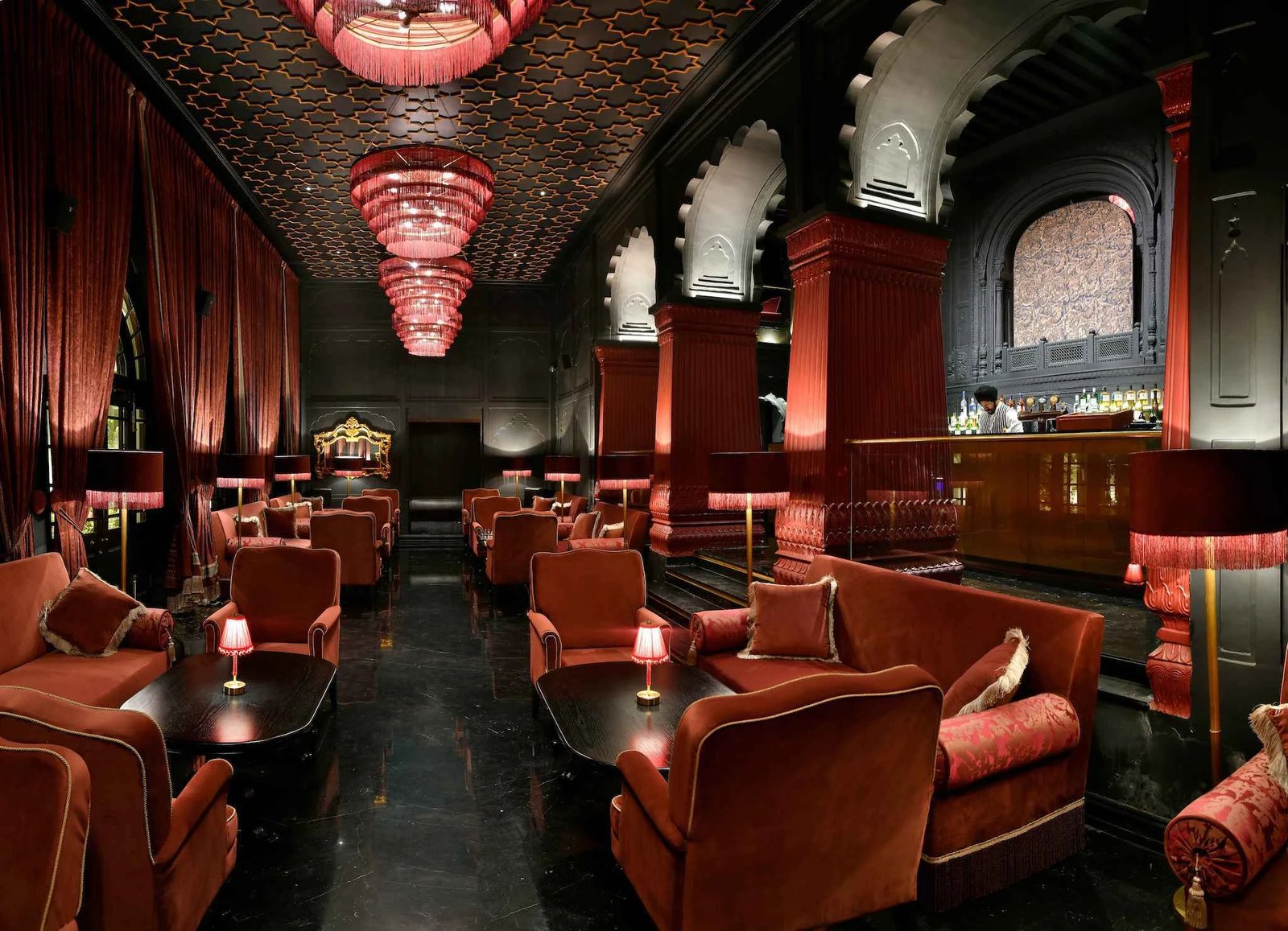Ran Baas The Palace, the patiala bar