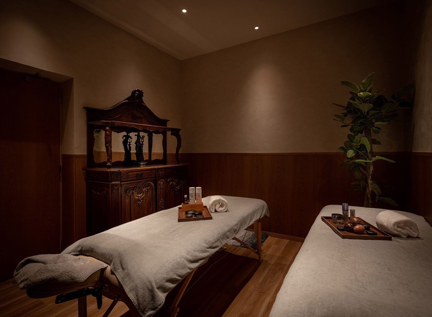 The Hiramatsu Hotels & Resorts Sengokuhara, spa and gym