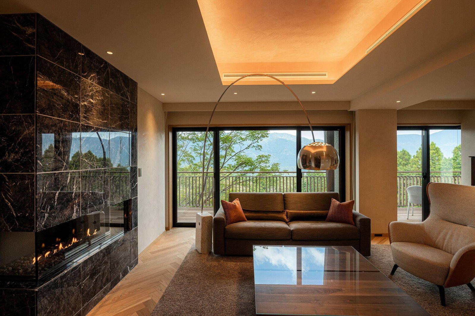 The Hiramatsu Hotels & Resorts Sengokuhara, rooms