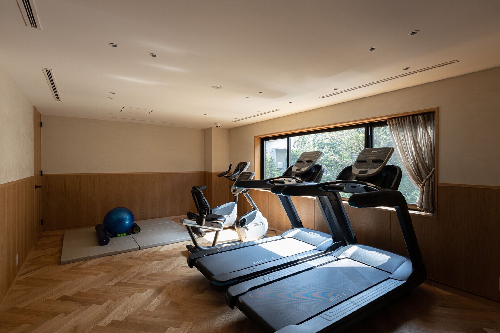 The Hiramatsu Hotels & Resorts Sengokuhara, spa and gym