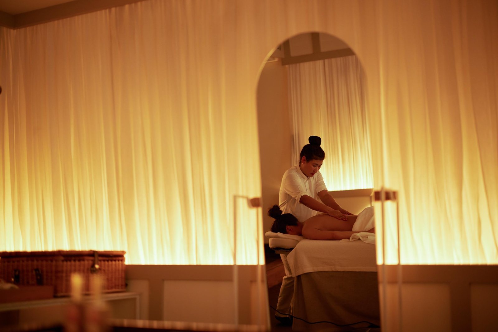 Narendra Bhawan Bikaner (A Unit of MRS Hospitality), the spa