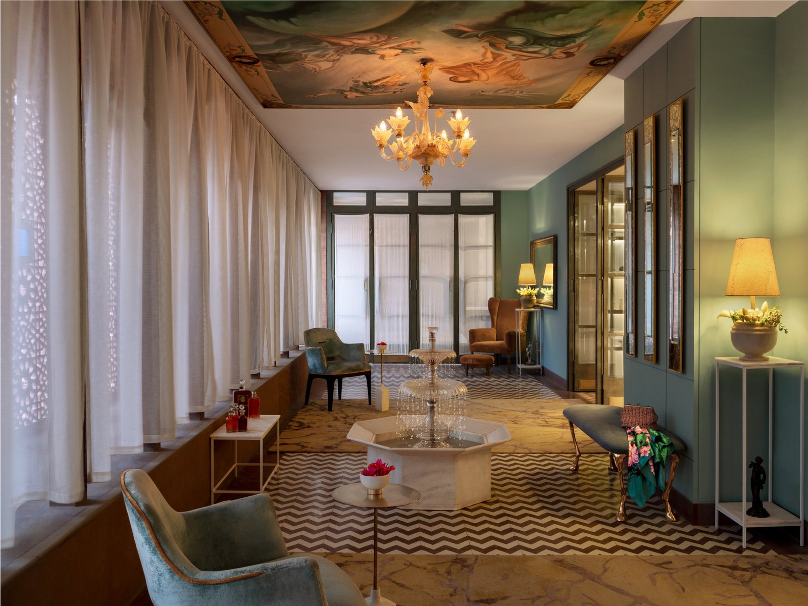 Narendra Bhawan Bikaner (A Unit of MRS Hospitality), the spa