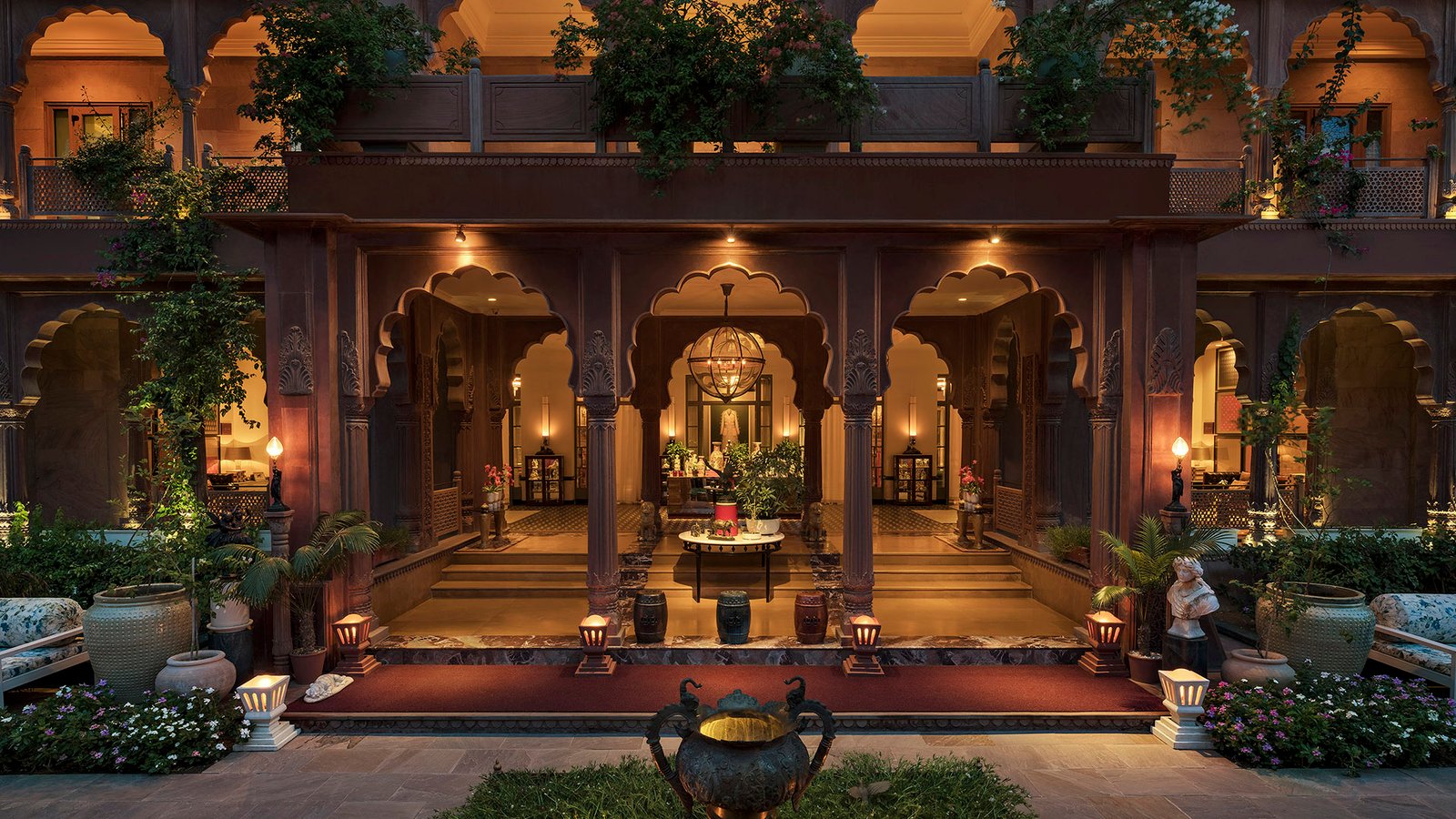 Narendra Bhawan Bikaner (A Unit of MRS Hospitality)