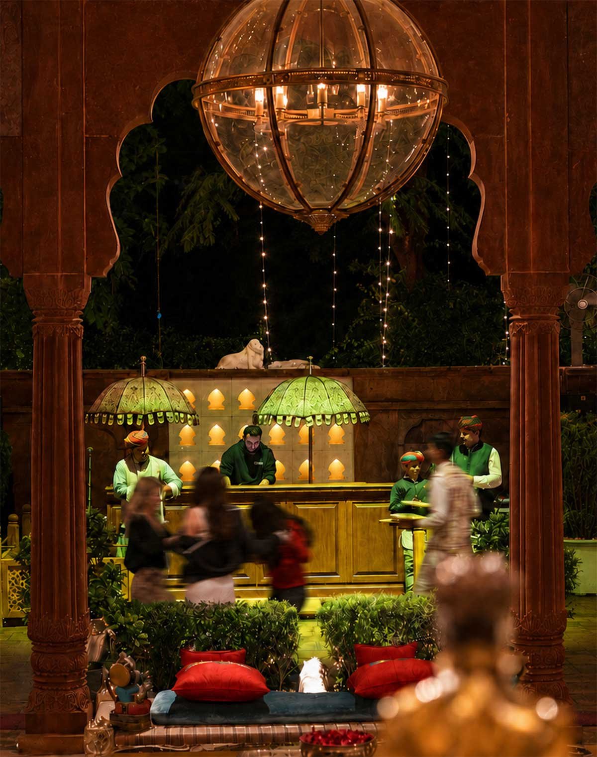 Narendra Bhawan Bikaner (A Unit of MRS Hospitality), gaushala