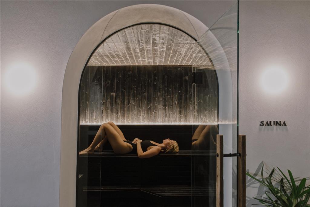 Basq House, the spa