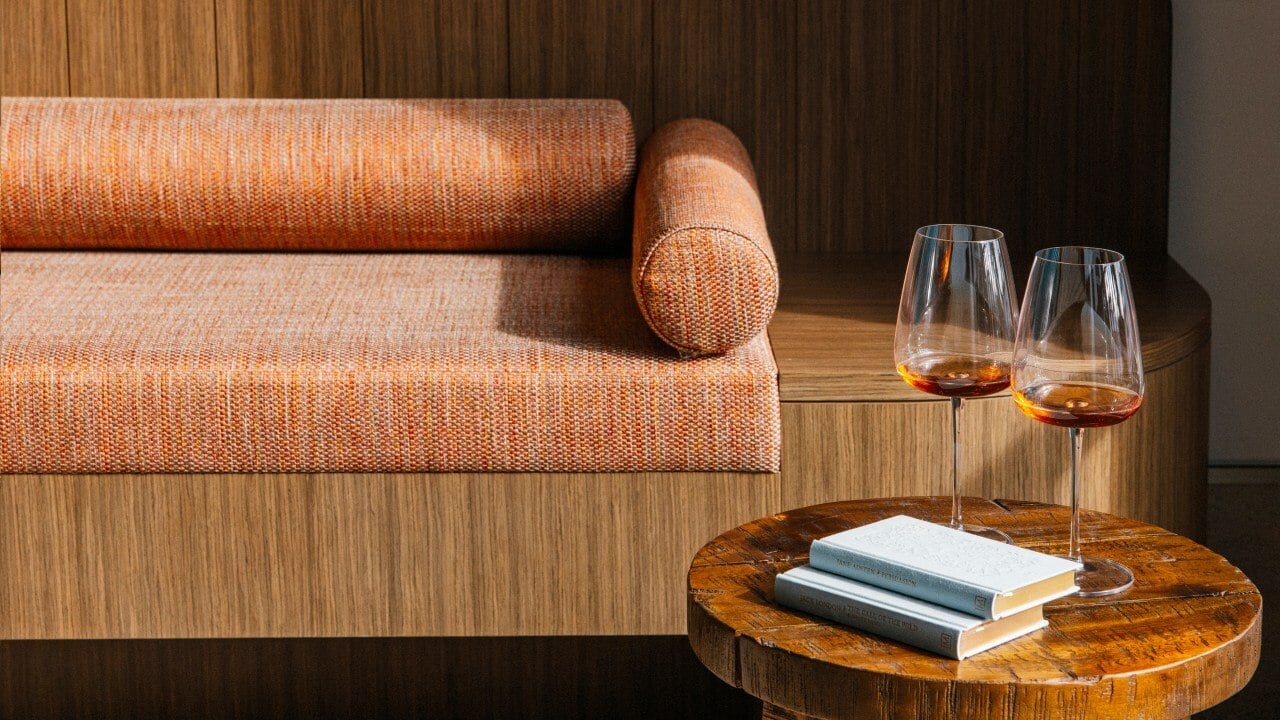 Basq House, at the table