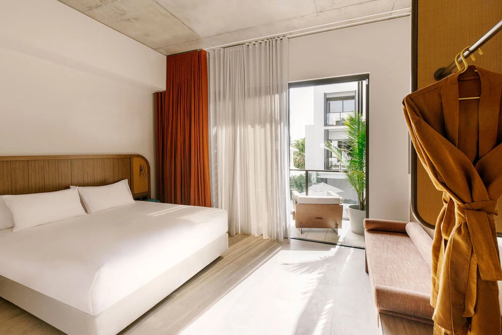 Basq House, rooms