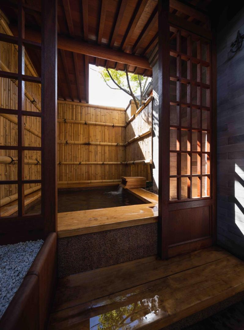 Xitan Hotel Beijing, wellness
