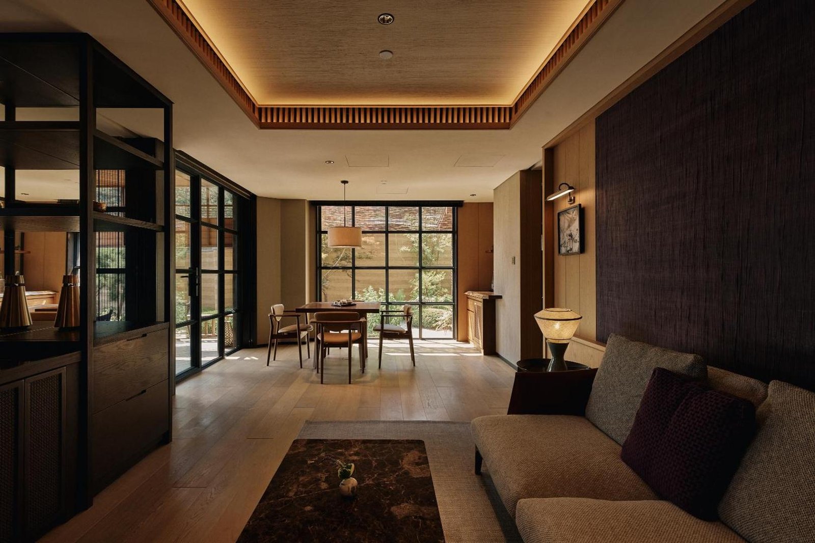 Xitan Hotel Beijing, rooms