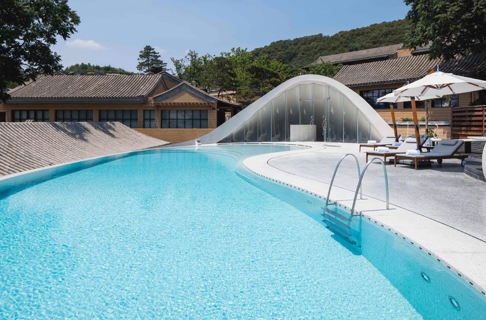 Xitan Hotel Beijing, wellness