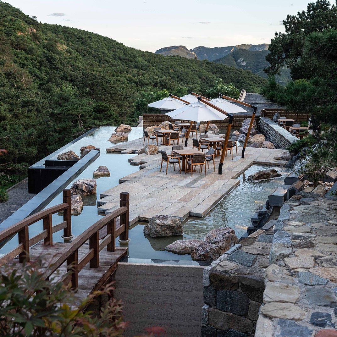 Xitan Hotel Beijing, eat & drink