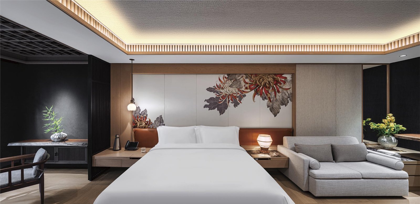 Xitan Hotel Beijing, rooms